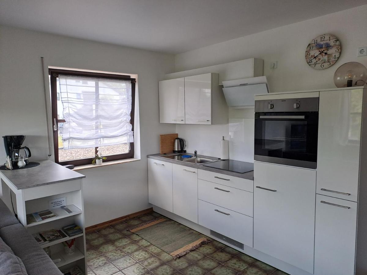 Apartmán Weingut Goedert Osann-Monzel Exteriér fotografie