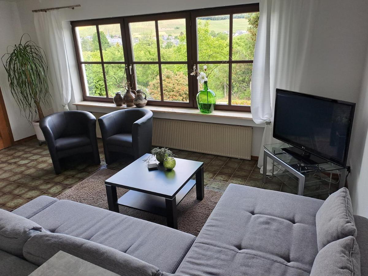 Apartmán Weingut Goedert Osann-Monzel Exteriér fotografie