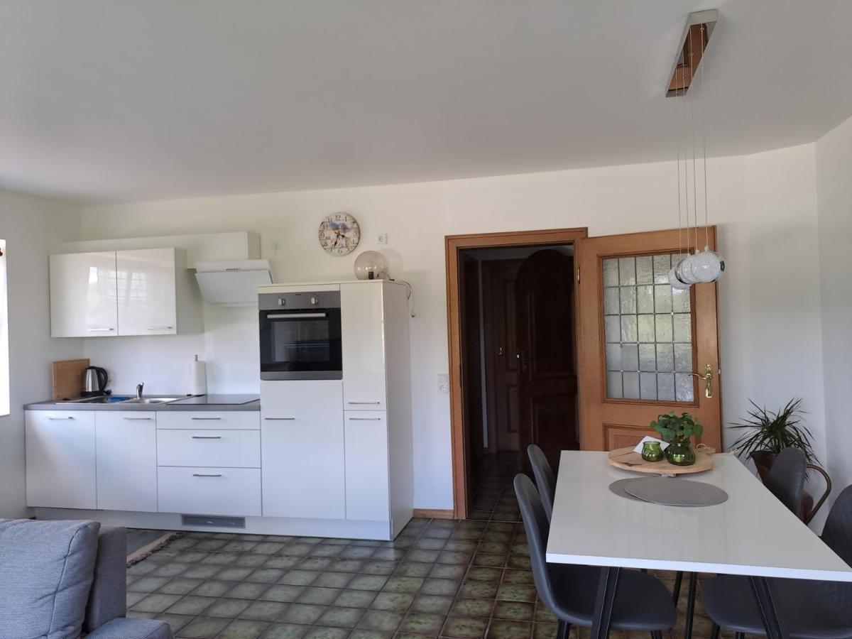 Apartmán Weingut Goedert Osann-Monzel Exteriér fotografie