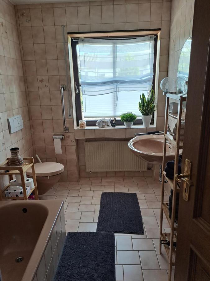 Apartmán Weingut Goedert Osann-Monzel Exteriér fotografie