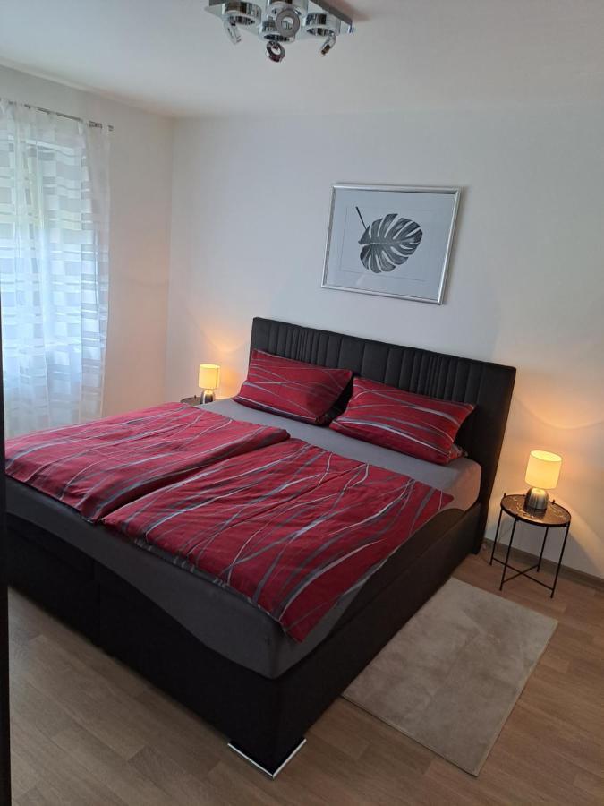 Apartmán Weingut Goedert Osann-Monzel Exteriér fotografie